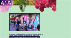 Desktop Screenshot of a1a.tv